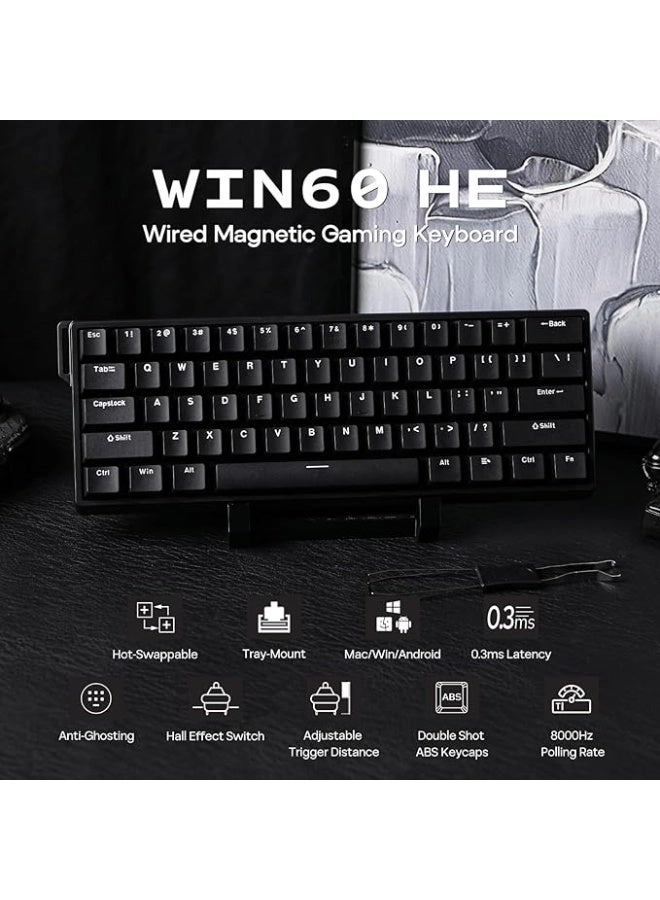 WIN60 HE - 60% Wired