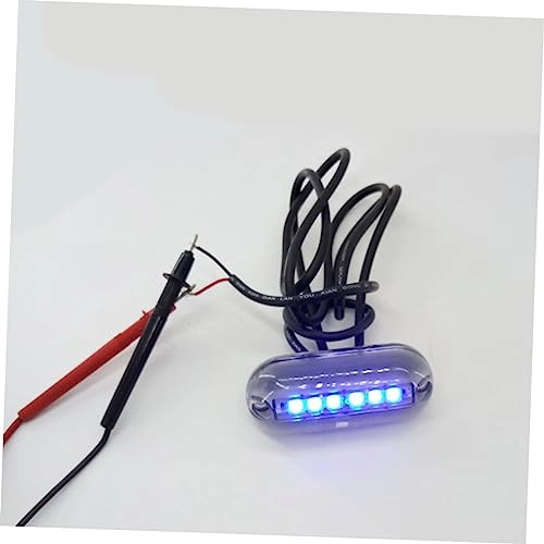 Interior Lights - 12V 3W IP68