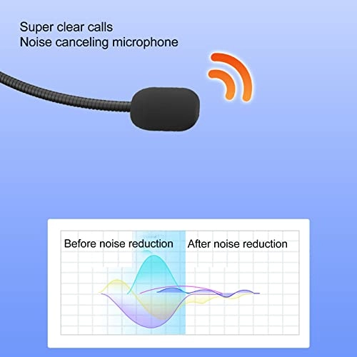 Traffic Headset Wired Headset