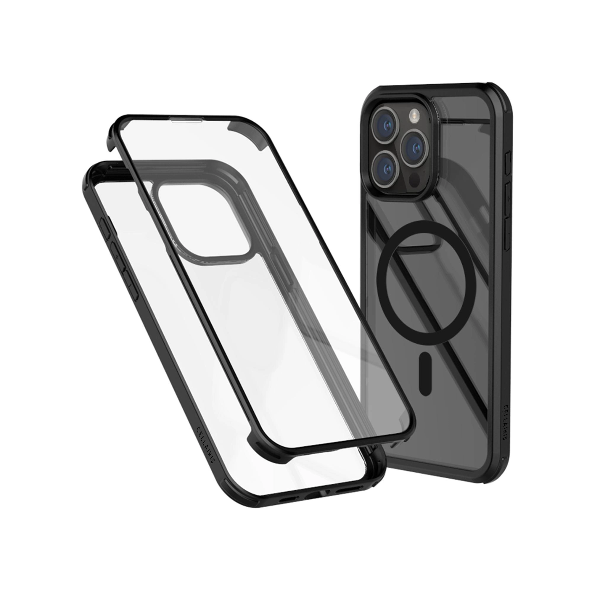 Puff Pastry Case with MagSafe for Apple Iphone 15 Pro