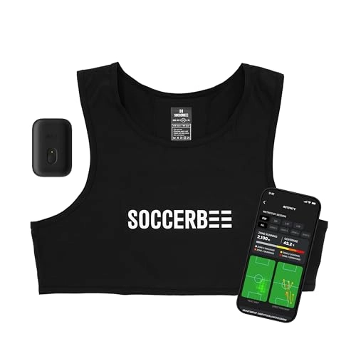 SOCCERBEE BEE PRO 2 - Sports GPS Tracker Vest