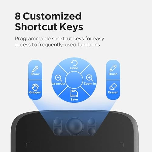 M908 - 254*158.75mm 8192 Levels