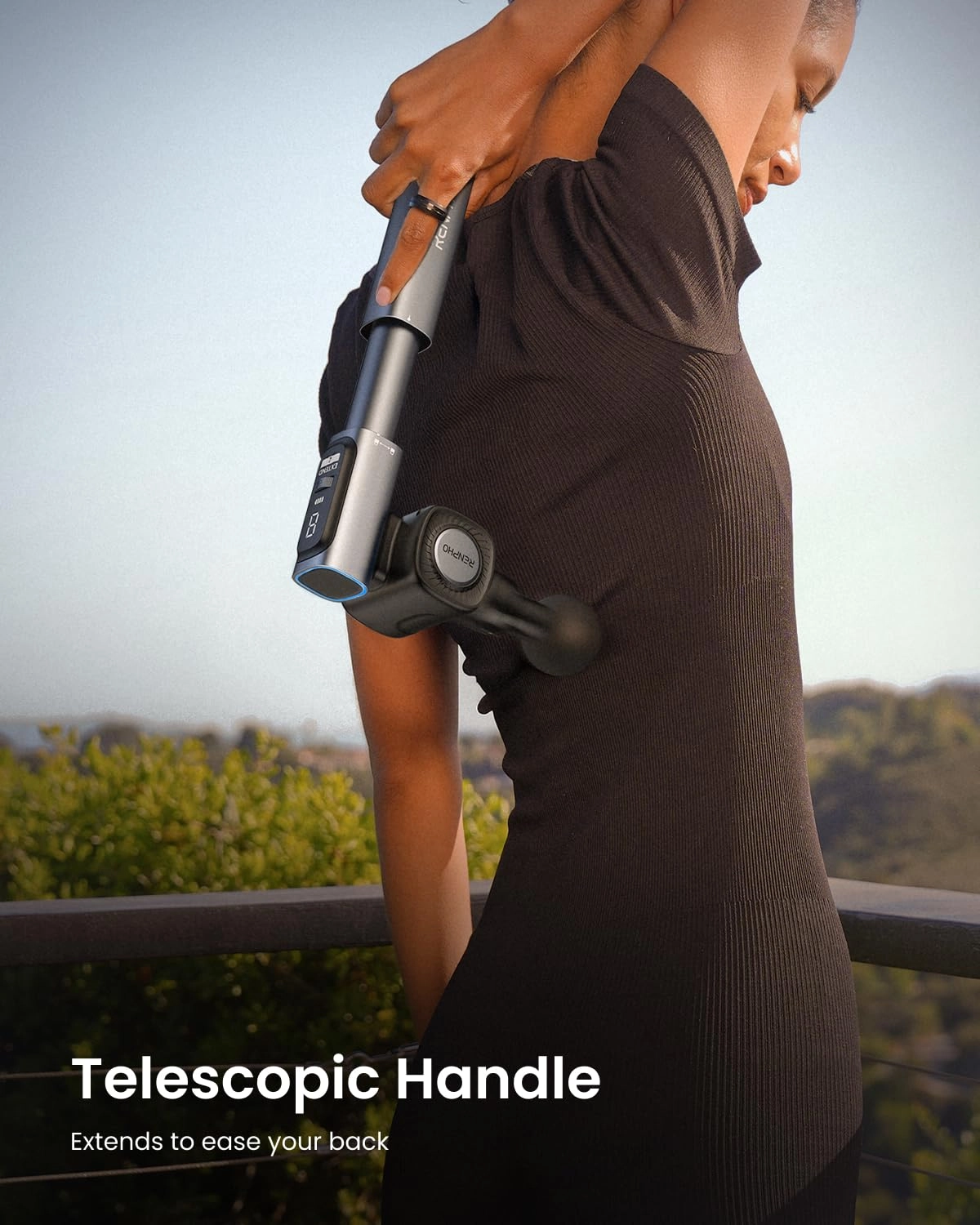 Extend 2 Massage Gun