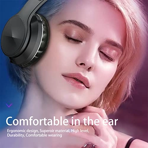 Bluetooth 5.0 On-Ear/Over-Ear Wireless Headphone