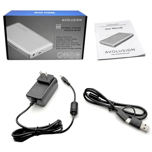 M3 Series - 7200 RPM 2TB 2.5-inch HDD