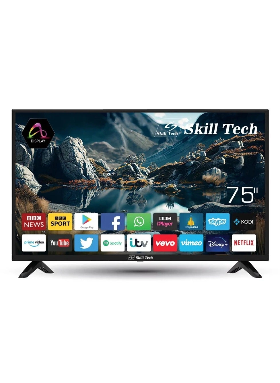 Skill Tech SK7550S4K - 75 inch
