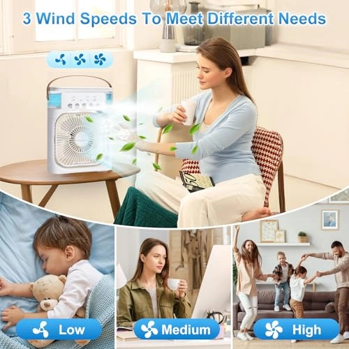 Mini Air Cooler - 10W