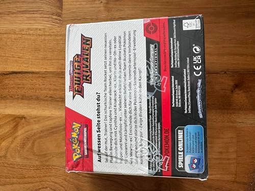 Crimson and Purple - Eternal Rivals - German 36pcs