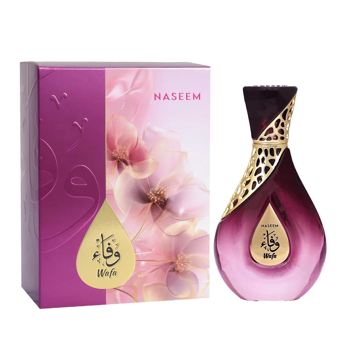 Naseem Perfume Wafa Parfum Eau de Parfum 55 ml