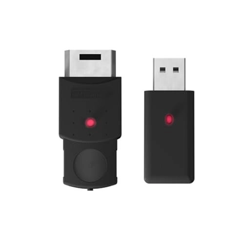 Sega Saturn Wireless Controller - White SEGA Genesis SEGA Genesis Mini PC Mac PS3 Switch