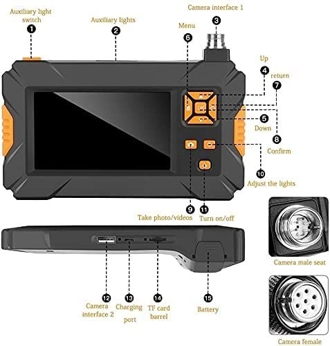 Industrial Endoscope