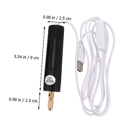 Electric Drill - USB Compact Assorted Color