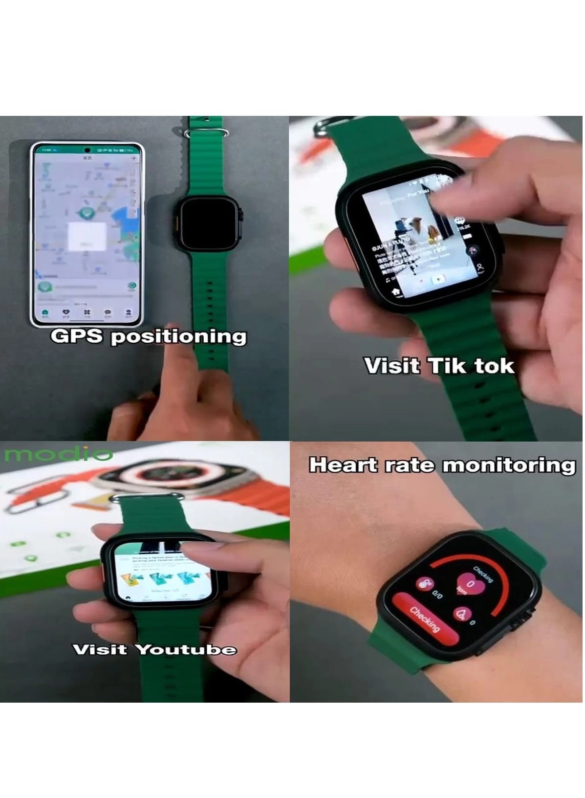 Smart Watch Ultra