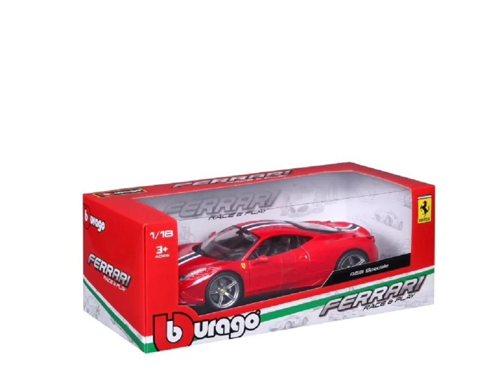 1:18 Ferrari 458 Special
