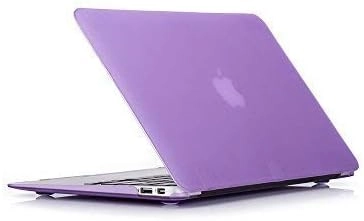 Hard Shell Case Cover for MacBook Air 13.3-Inch (2010-2017)