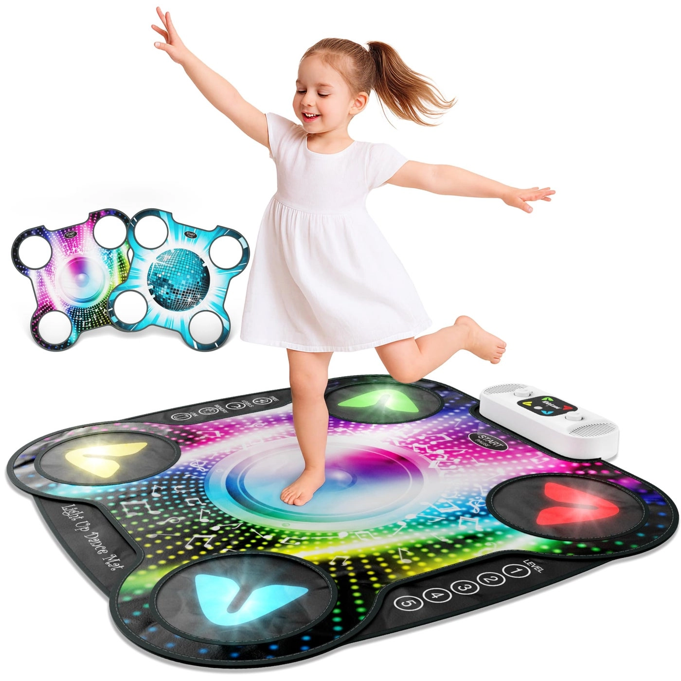 Dance Mat - 6 years+