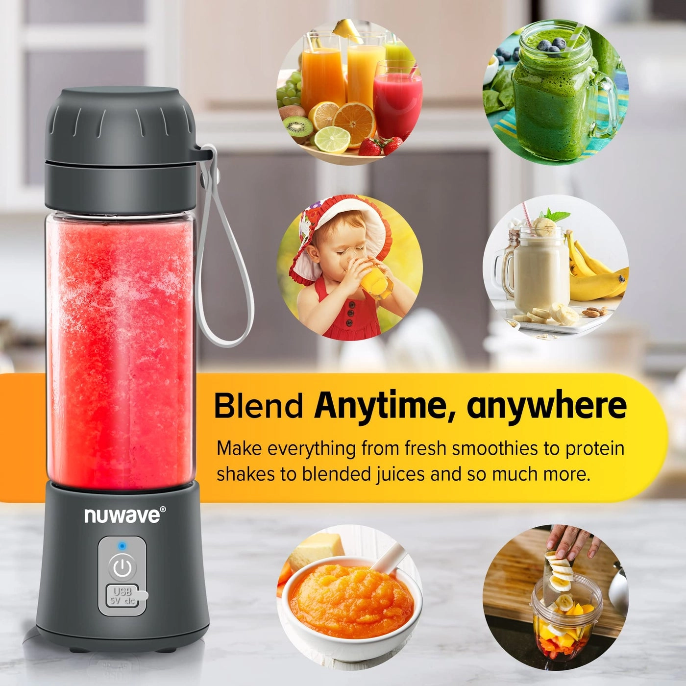 Portable Blender