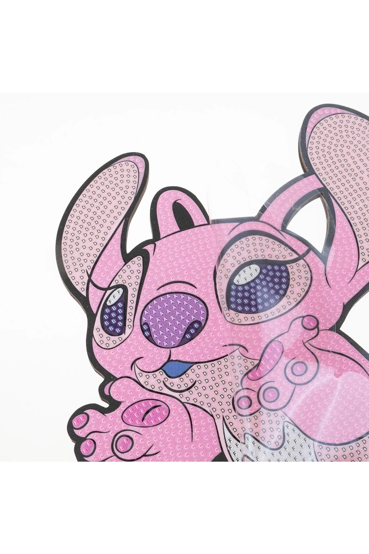Crystal Art XL Angel - 8+ years