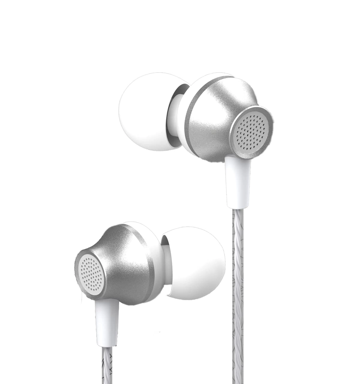 St Metal In-ear Wired Earphone - Wired Headphone