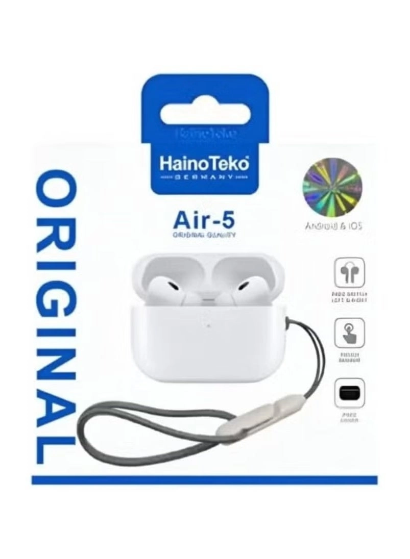 Air 5 Wireless Earphone