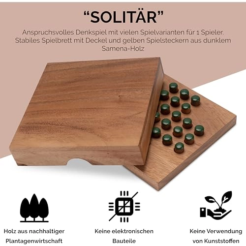 Solitaire - 6 years and up 1 pieces