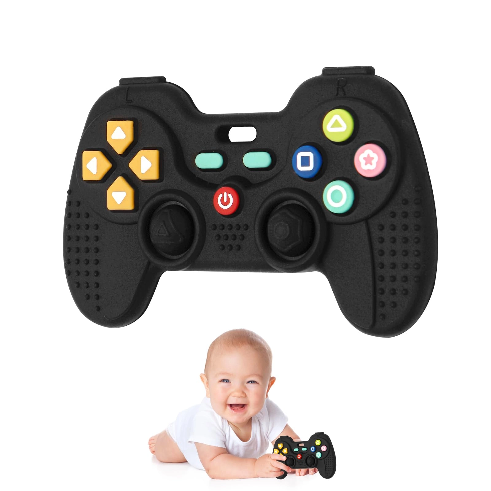 Remote Teether - Silicone