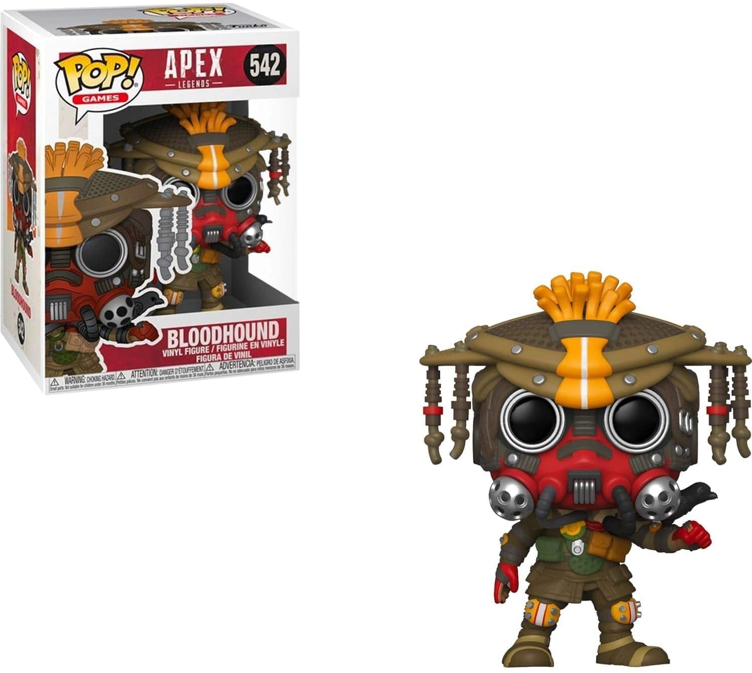 FUNKO Bloodhound - Apex Legends (9.5 cm) (43288)