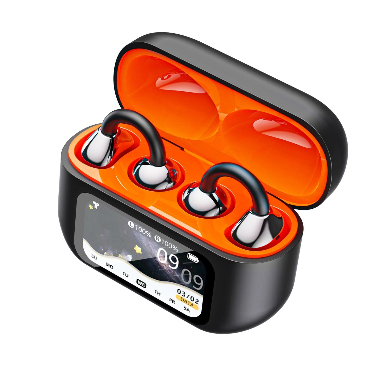 Bewinner Wireless Earbuds