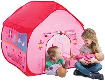 Dollhouse Tent