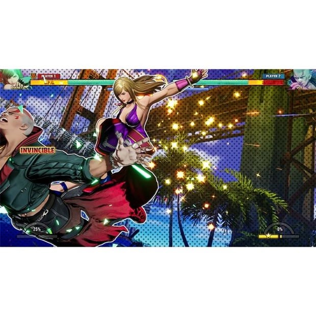 FATAL FURY: City of the Wolves Special Edition - PlayStation 4