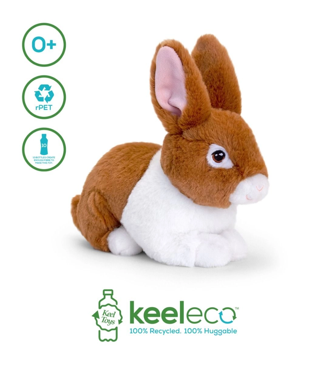 Bunnies Keeleco - 18 cm Plush
