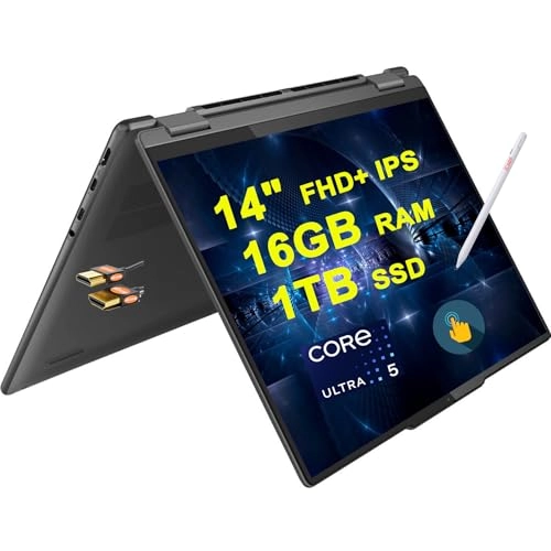 Yoga 7i 2-in-1 - 14'' Core Ultra 5 125U 16GB DDR5 1 TB SSD