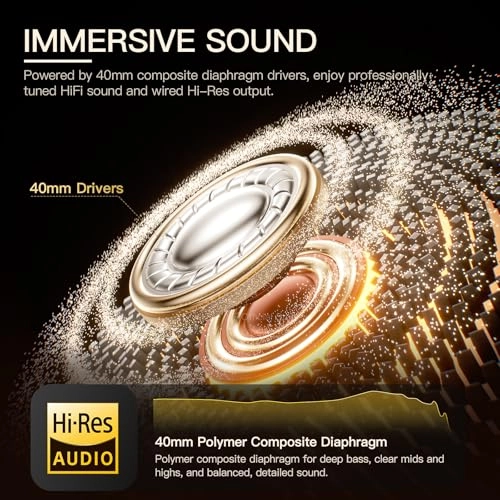 King 2.0 Wireless Headphone