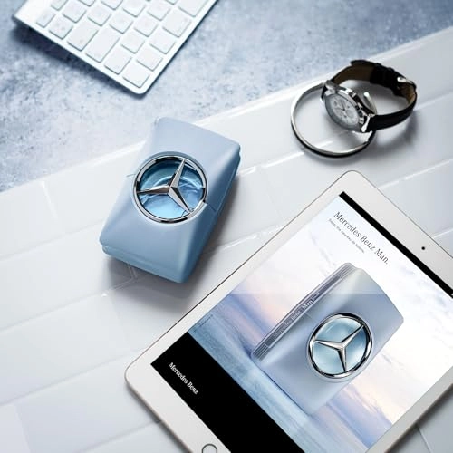 Man Fresh Eau de Toilette 100ml