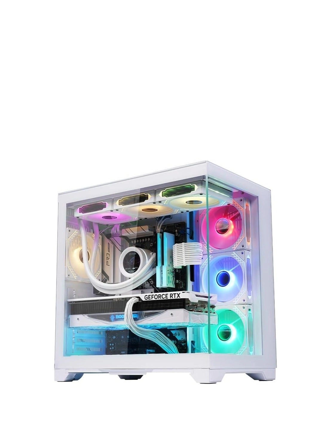 WJCOOLMAN Robin 2 PRO - ATX /M-ATX/ITX