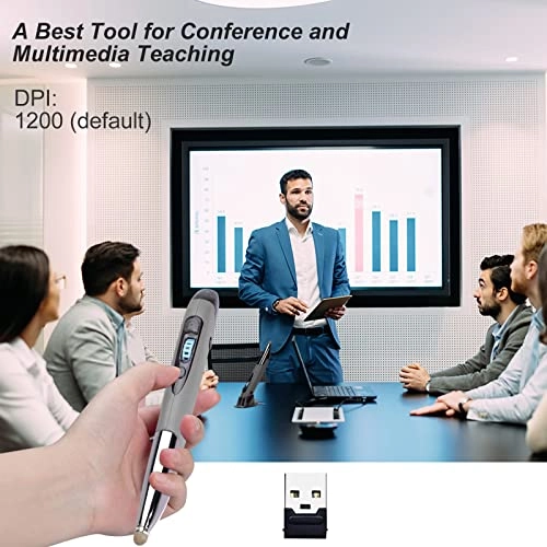 Pocket Pen Mouse - Bluetooth