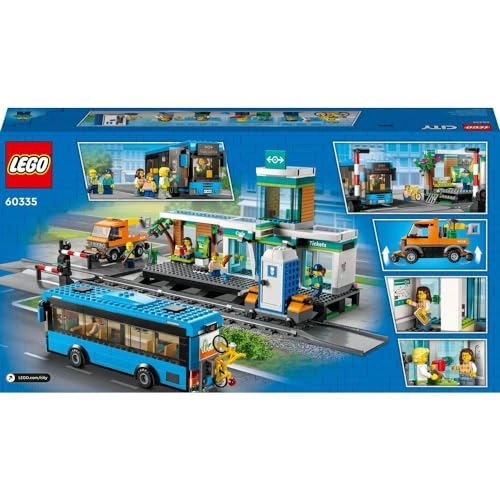 City Train Station (60335)