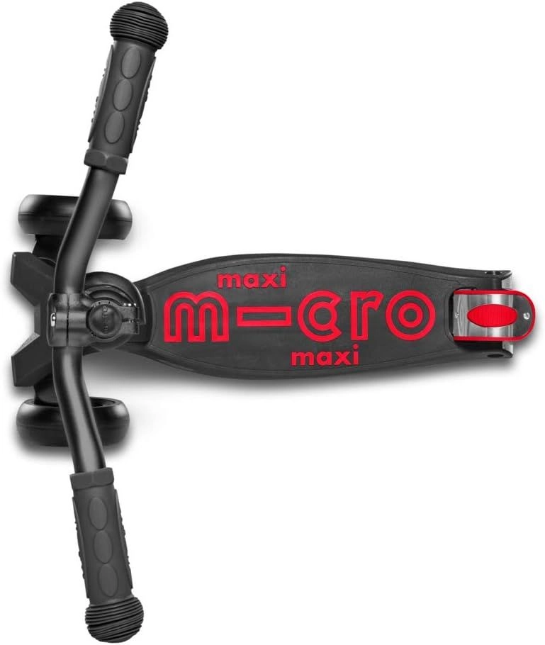 Maxi Deluxe Pro - LED 120/80 mm