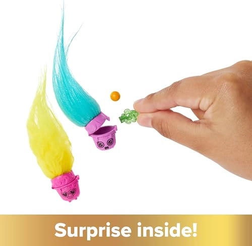 Viva Small Doll - Hair Pops 7 piece(s) Multicolor Ages 3+