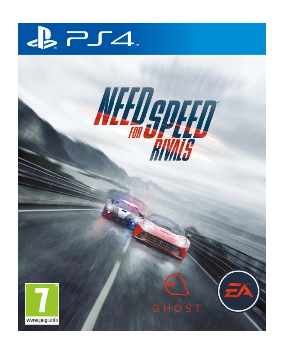Need For Speed - PlayStation 4