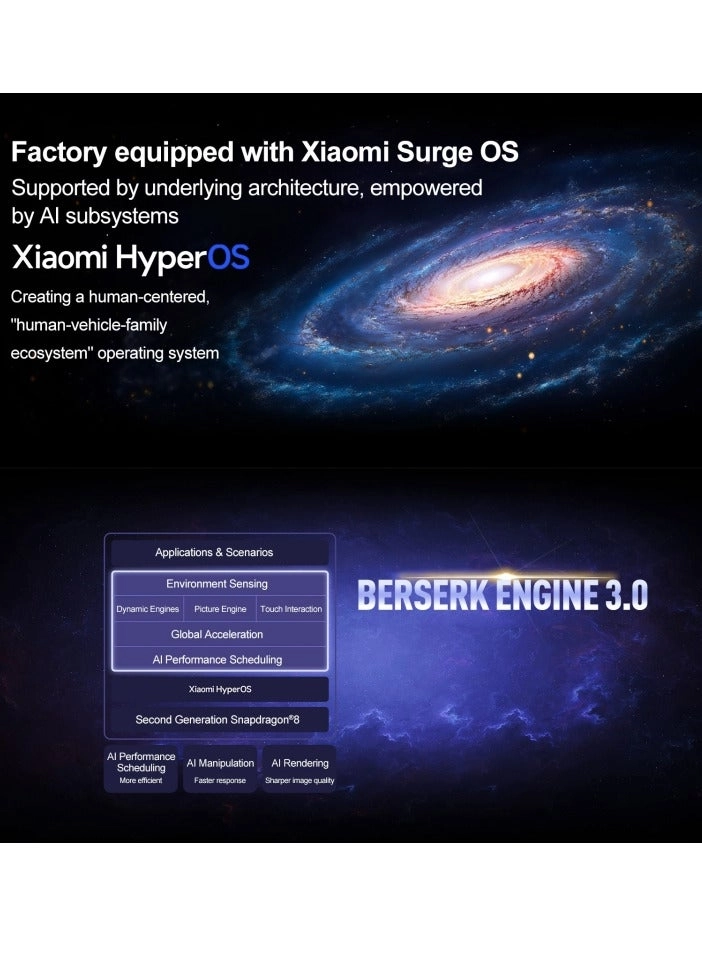 Redmi K70 - 16GB 1000GB