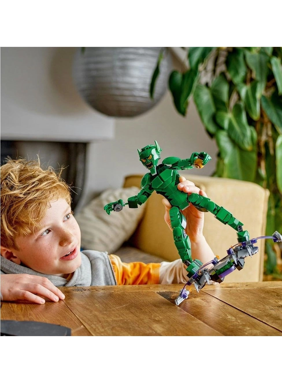 Marvel Green Goblin (76284)