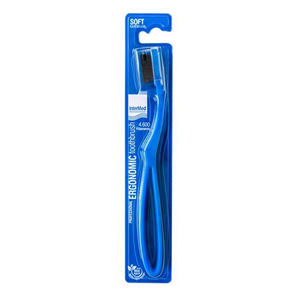 Eco Ergonomic Soft Toothbrush - Soft