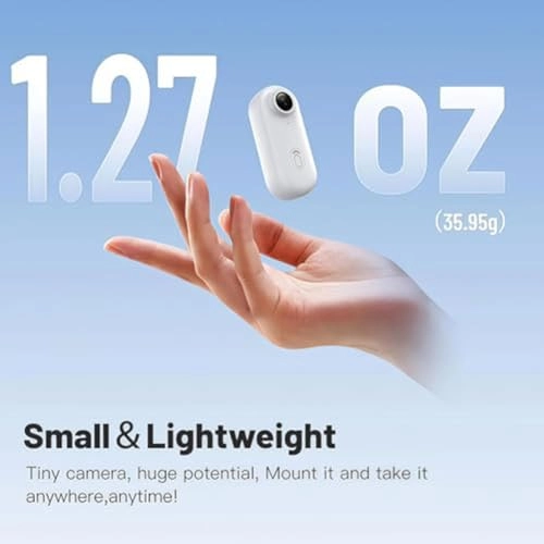 Stallion Frames Body Camera - 3840*2160