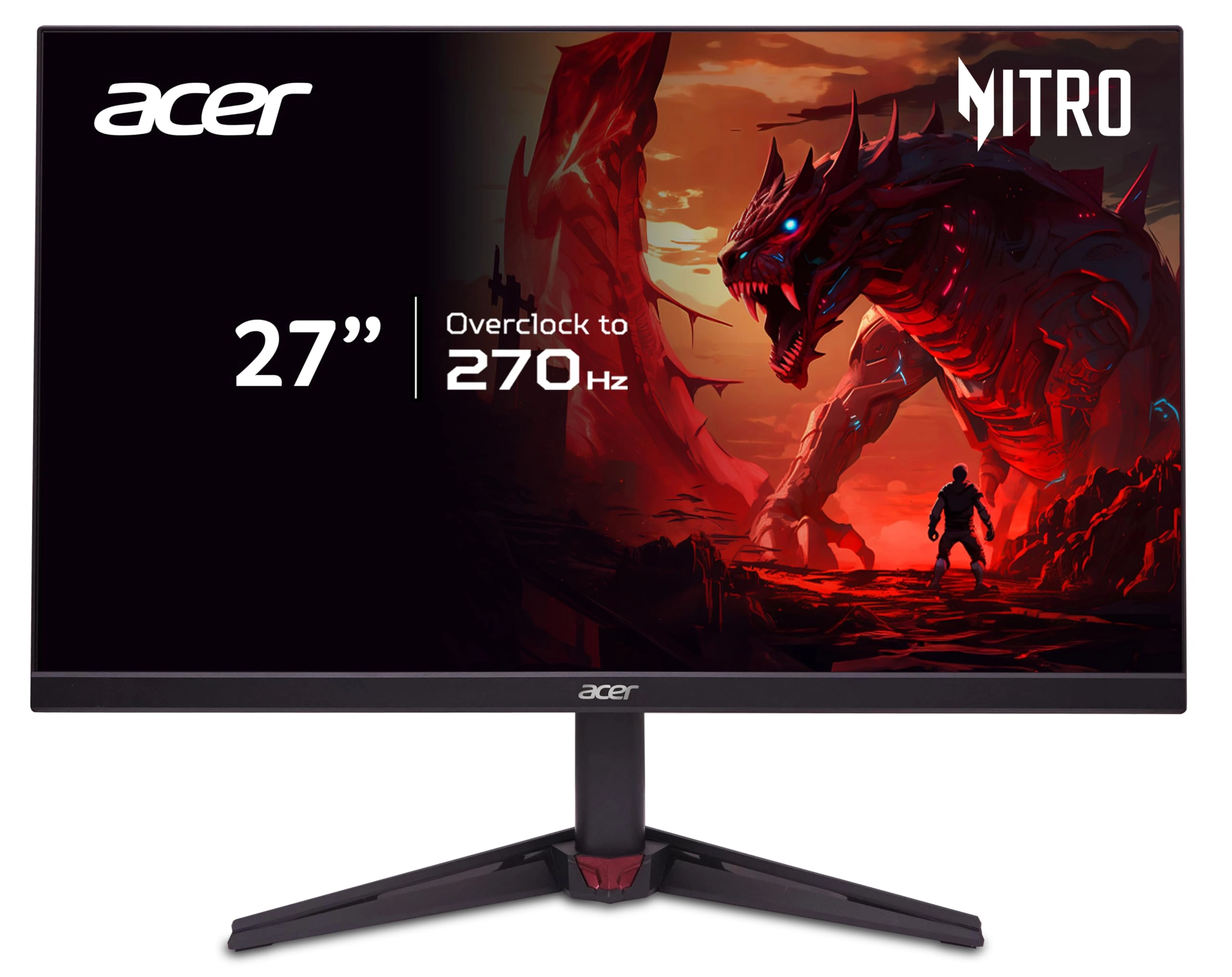 Acer Vg270uz1b - Nitro VG270UZ1bmiipx 27 Inches 2560 x 1440