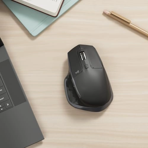 MX Master 2S Mouse - Wireless