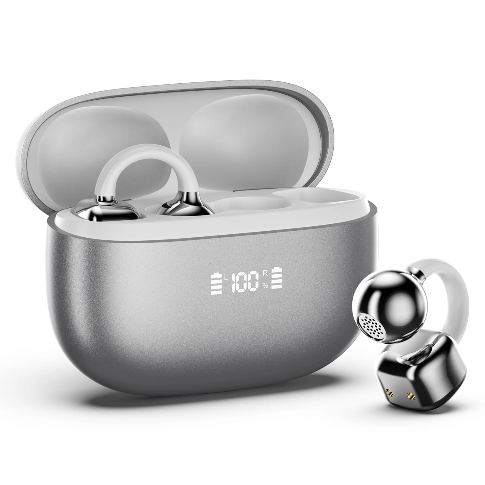 PAXA Clipbuds704 Wireless Earbud