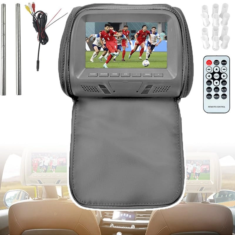Car Headrest Monitor - 7 Inch