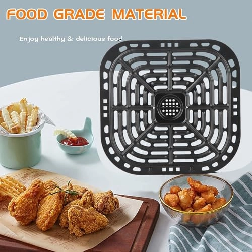 Air Fryer Replacement Pan - 304 Stainless Steel