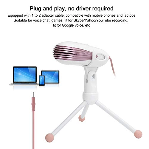 B0B62G8K1P 3.5mm-Mini-Jack Microphone